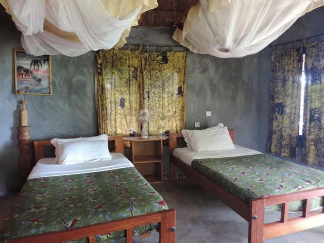 Ruaha Hilltop Lodge