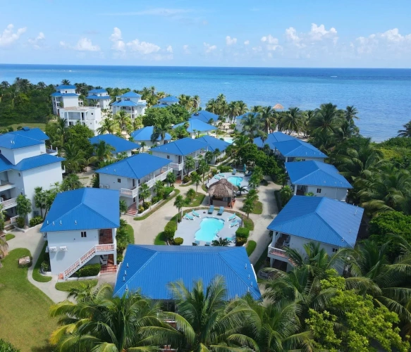 1 Bedroom Standard Suite with pool view