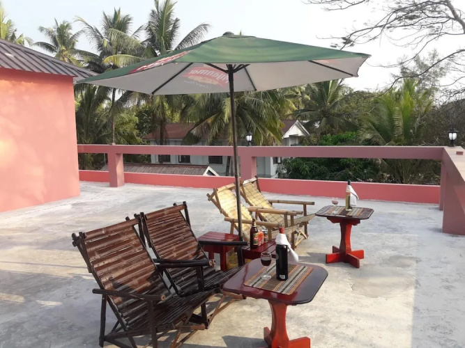 Ngapali Lodge