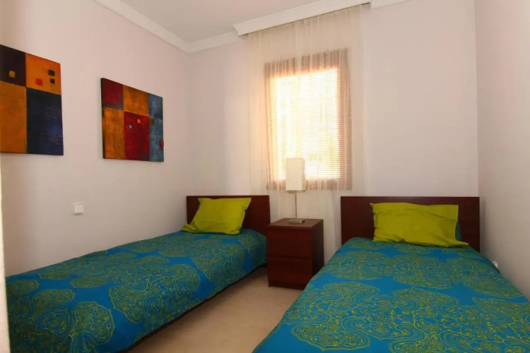 Apartment with terrace La Quinta Golf