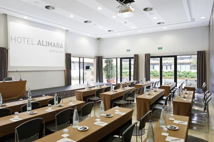 Alimara Barcelona Hotel photo 23