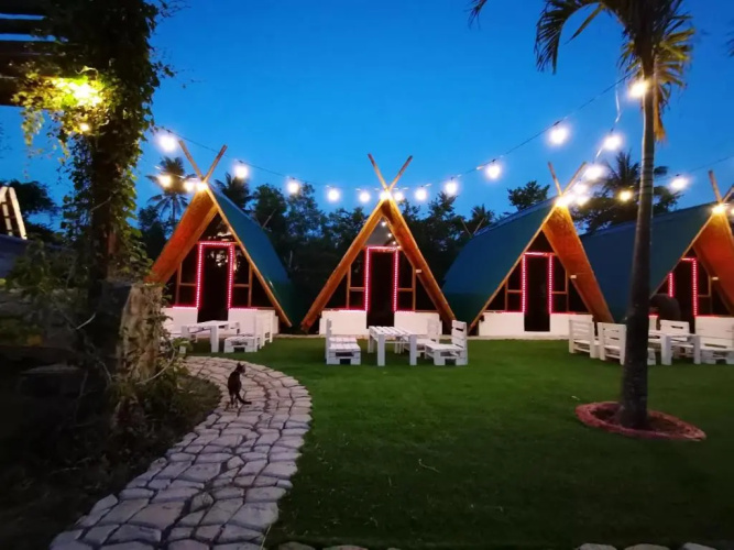 Glamping Alona