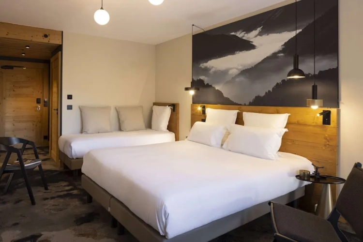 Classic Triple room