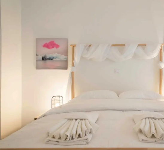 65m² homm Hype Koukaki Flat - B