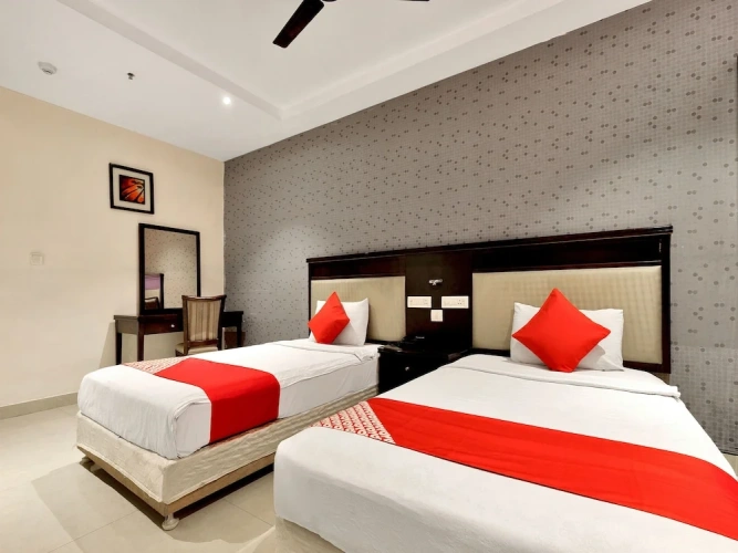 Standard Double room