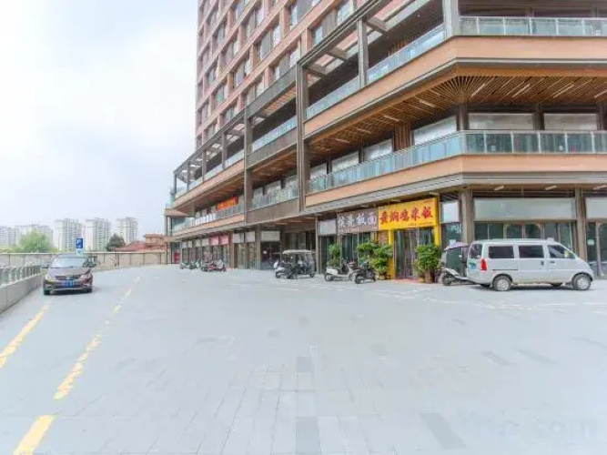 Fuyang Dear Apartment