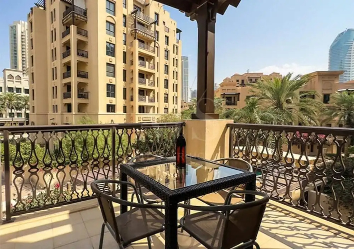 Mh- Beautiful One Bed Room in Zanzebeel 2 Ref 2010b