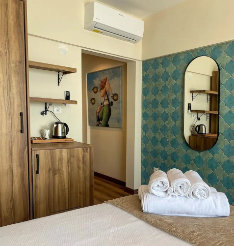 V Beach Hotel