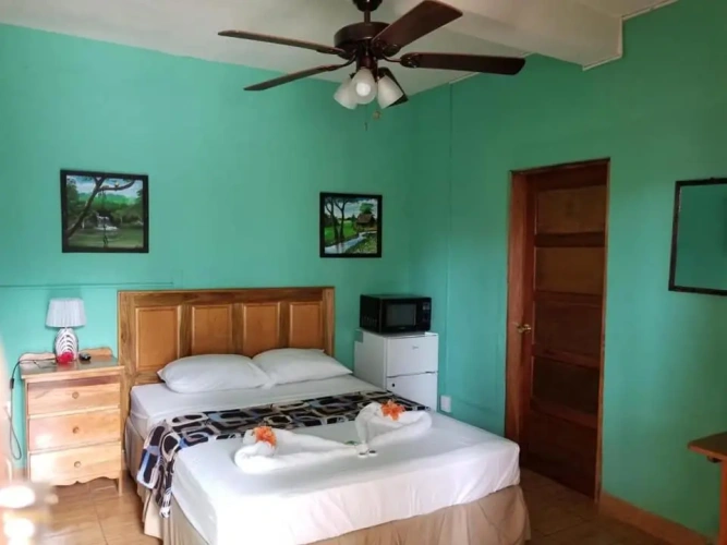 Economy Single room