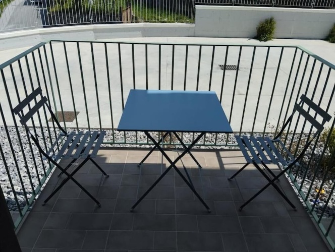 Deluxe Double room with balcony and with mountain view