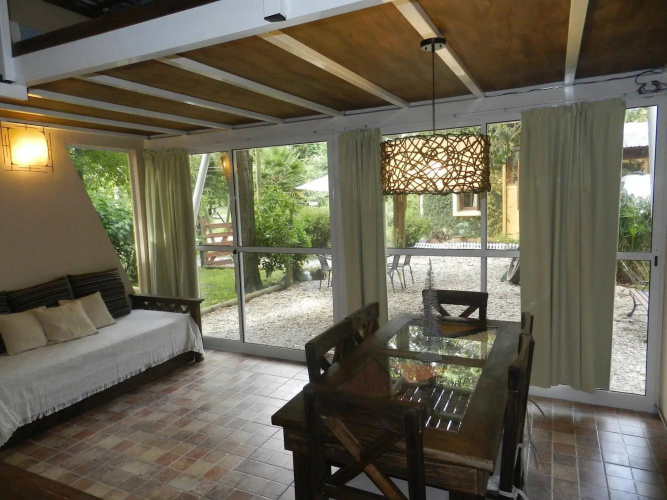 Cabañas Sol de Abril