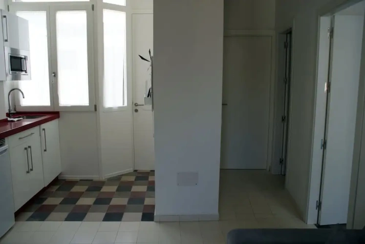 1 Bedroom Apartment with city view