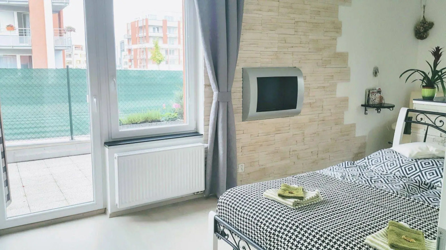 Bastien Studio near Airport
