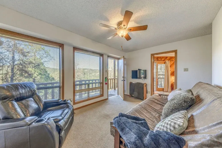 Day Trip to Ski Apache! Mtn-view Ruidoso Home