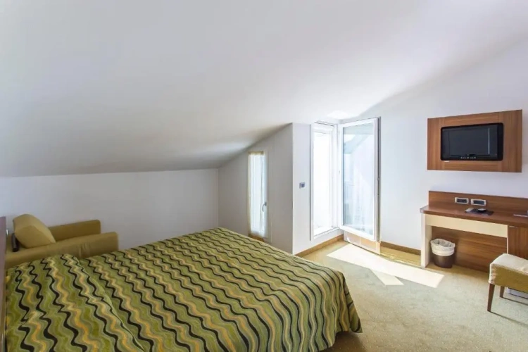 Economy Double room