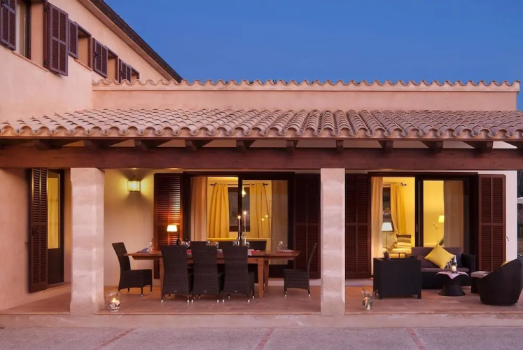 Villa la Vinya