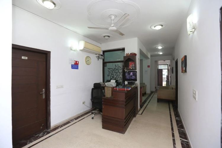 OYO 22311 Corple Stays