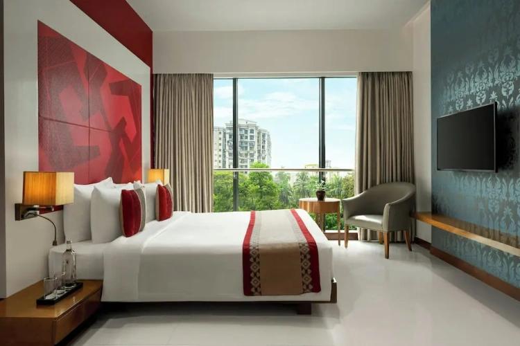 Double Suite with city view