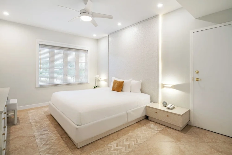 Cardozo Double room oceanfront