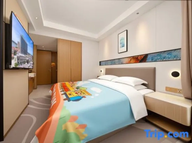2 Bedrooms Family Suite