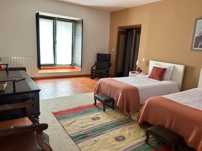 Superior Twin room