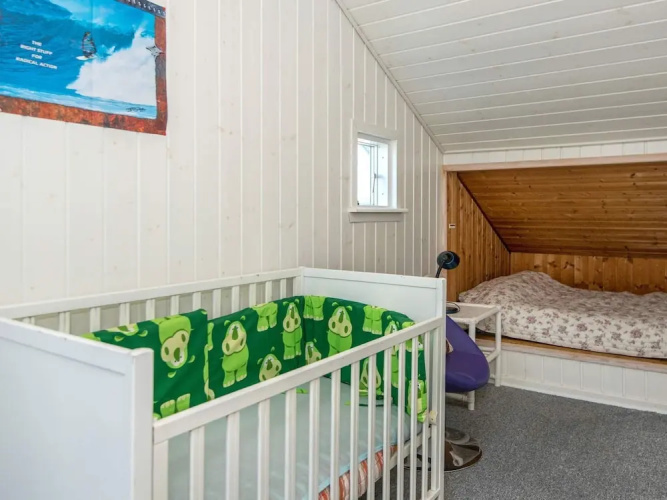 Holiday Home in Hemmet