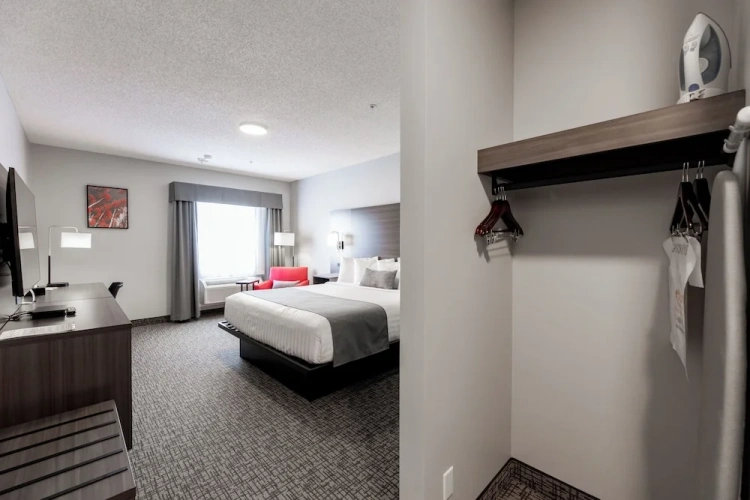 Executive Double room