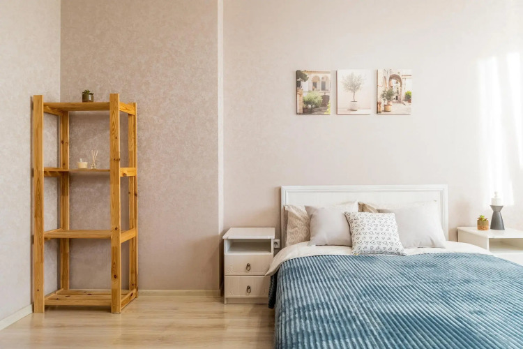 Фотография номера квартиры Апартаменты Чемоданн на улице Маршала Баграмяна