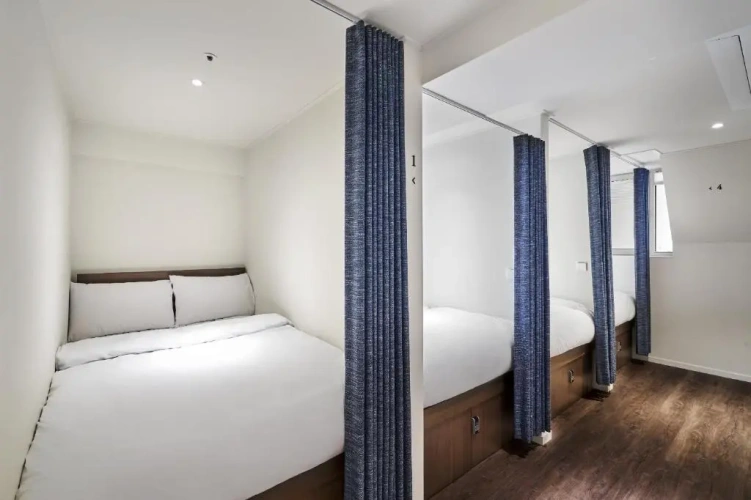 Bed in Dorm (female dorm)