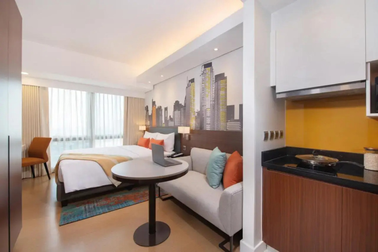 Citadines Benavidez Makati