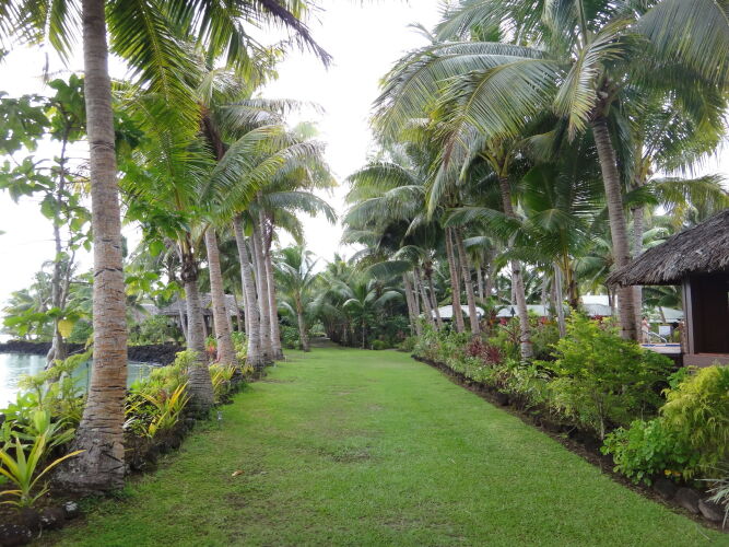 Le Vasa ResortOver view