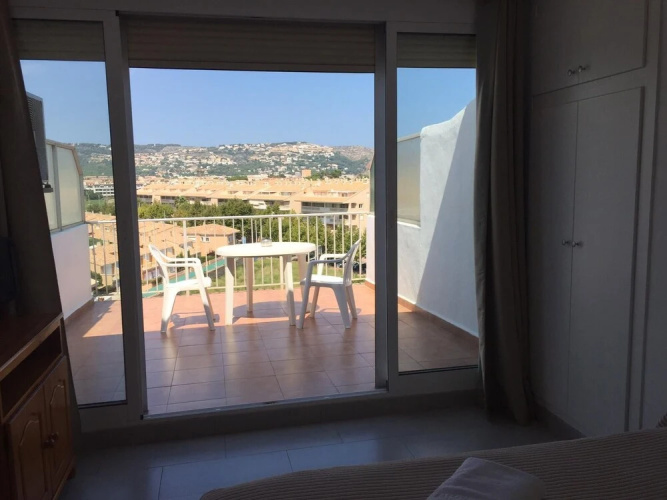Apartment Strand Jávea