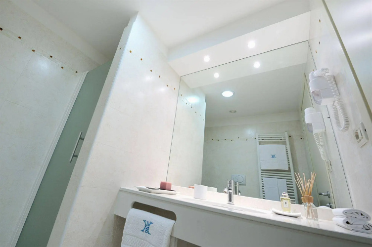 Hotel Des Bains Terme