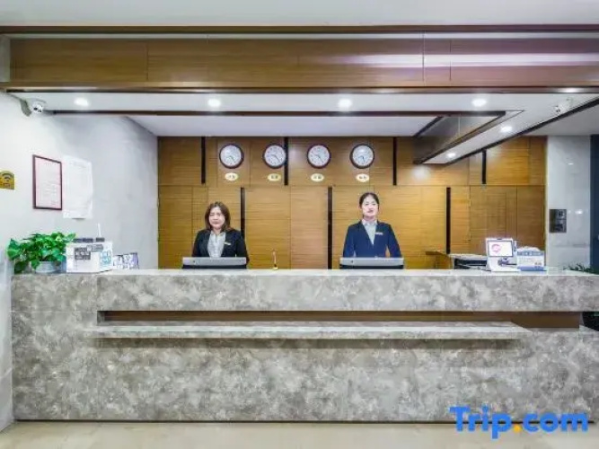 Qingdao Xinlong Grand Hotel (Jinshatan)