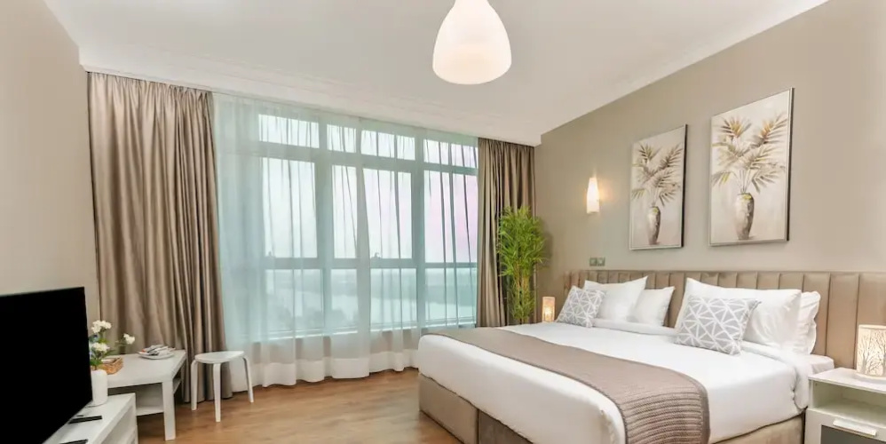 Sokon Residence Nile View at Hilton