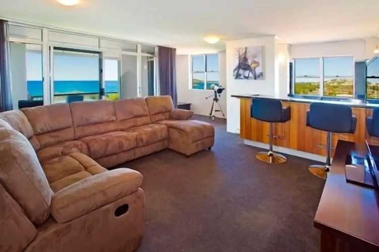 4 Bedrooms Standard Penthouse room