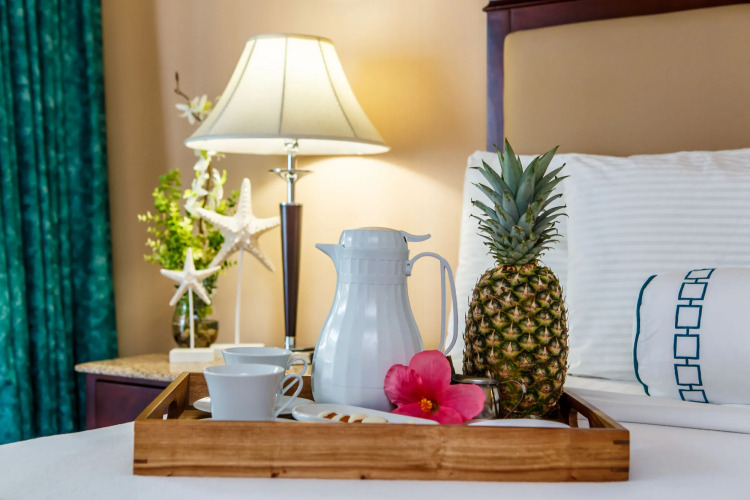 Princess Royale Oceanfront ResortOver view