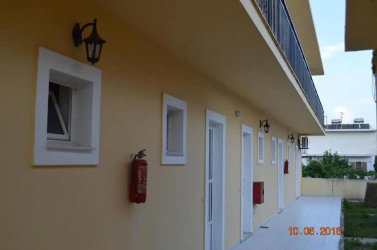 Standard Double room with balcony