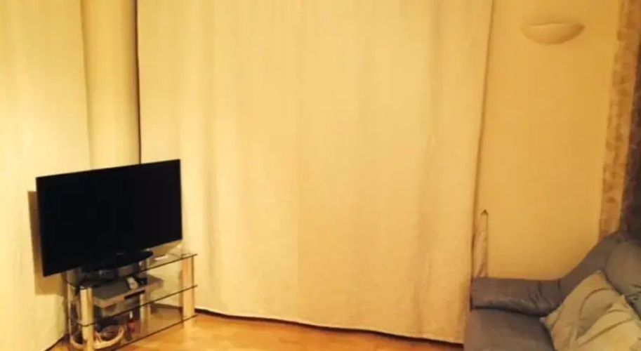 Self Catering Studio In Central London