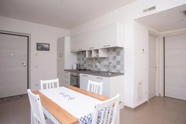 S160 - Sirolo, Nuovissimo Bilocale Con Terrazzo