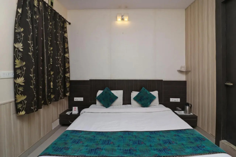 Hotel Ganga Palace