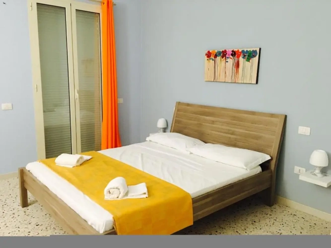 Economy Double room