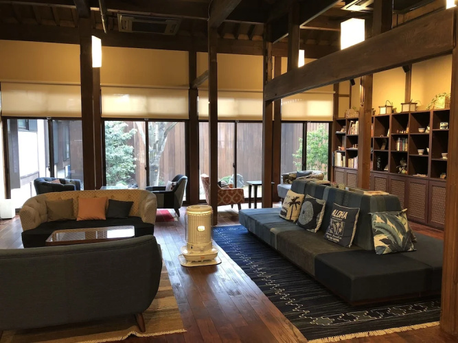 Kutsukake Stay Naka-Karuizawa