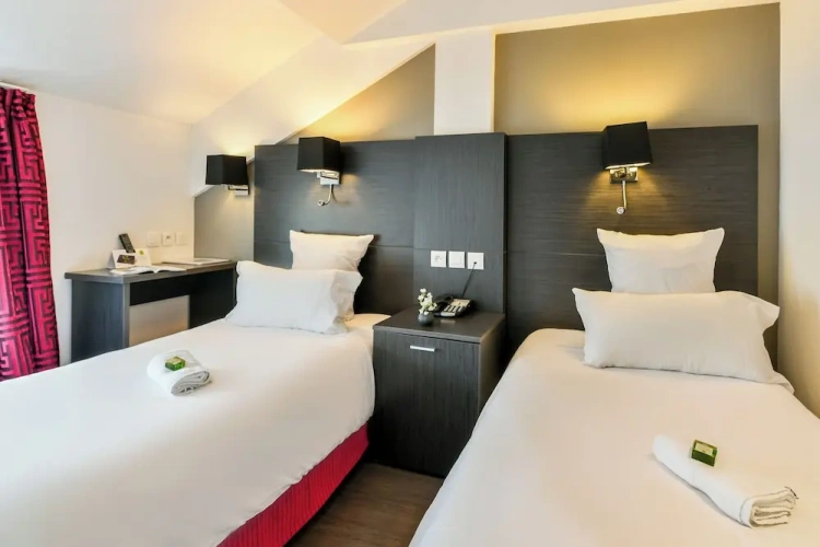 Business Twin room