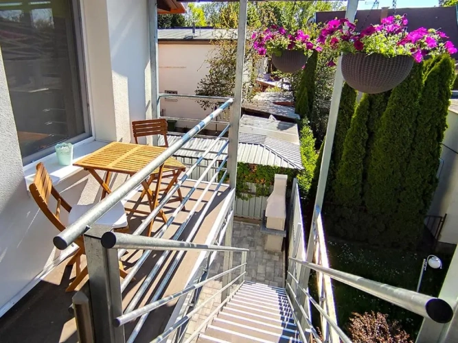 Double Basement Apartment