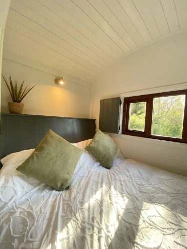 Deluxe room with lake view