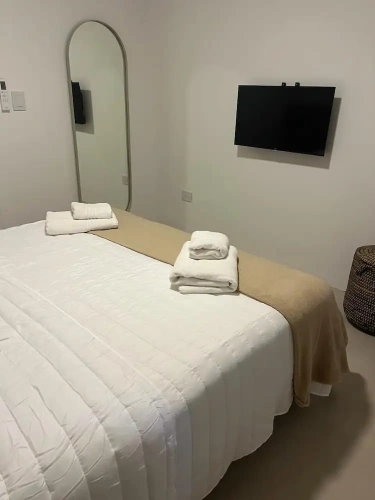 Deluxe Double Apartment