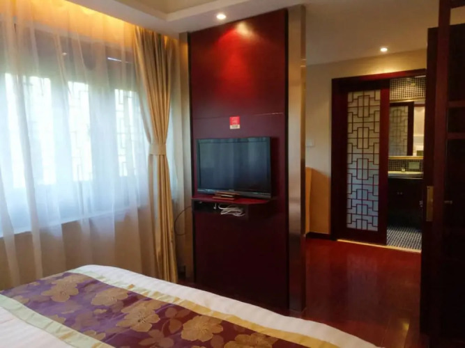 Qiao Garden Hotel Hotel Overview