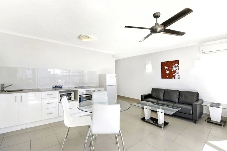 1 Bedroom Superior Apartment with balcony