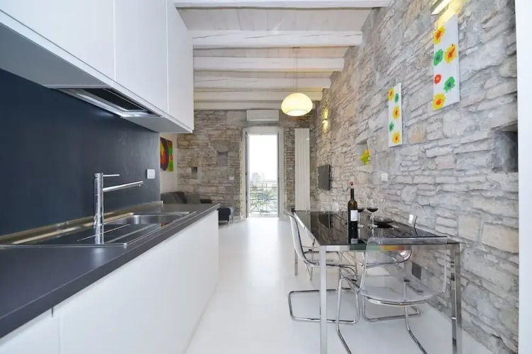 Vegape - The White Apartament